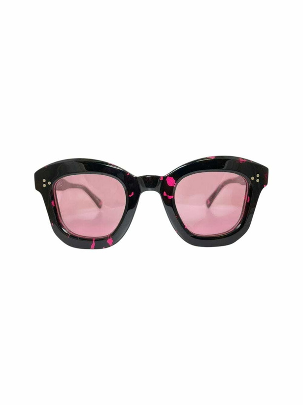 Photo: Native Sons Republique - Pink Tortoise Sunglasses