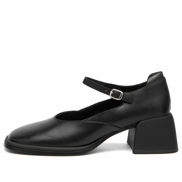 Photo: Vagabond Women's Shoemakers Ansie Leather Heel in Black