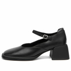 Vagabond Women's Shoemakers Ansie Leather Heel in Black