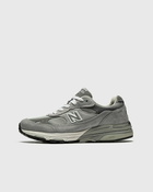 New Balance Wr993 Gl Grey - Womens - Lowtop