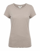 Crossley Womens T-shirt Khaki