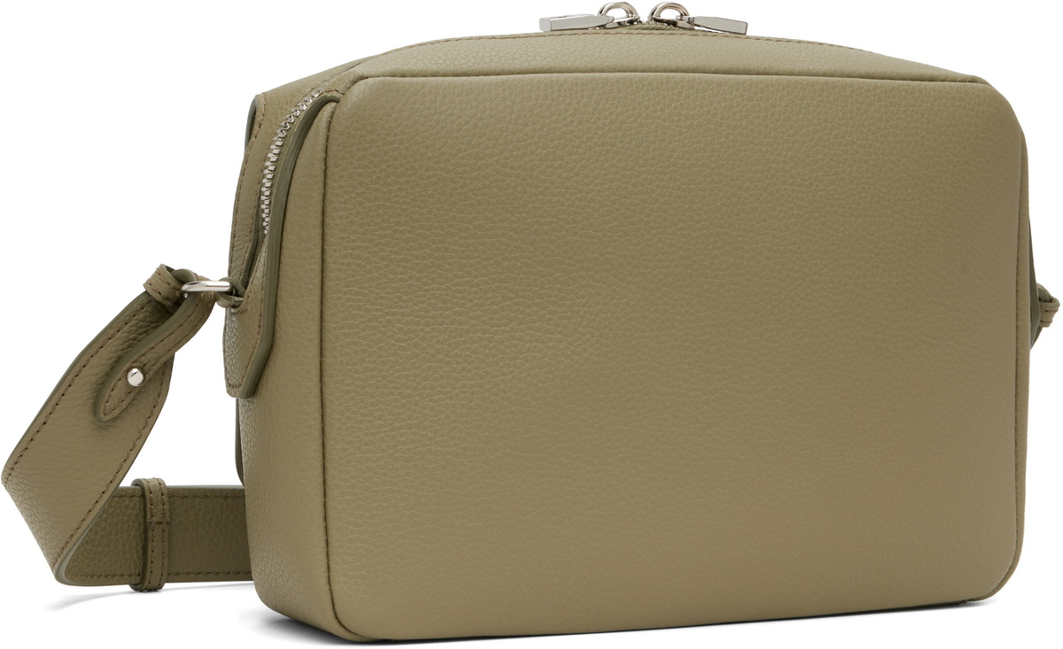 JACQUEMUS Green 'The Correo' Bag
