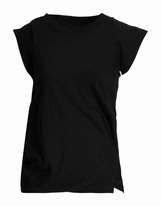 Photo: Courrèges Womens T-shirt in Black