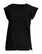 Courrèges Womens T-shirt in Black