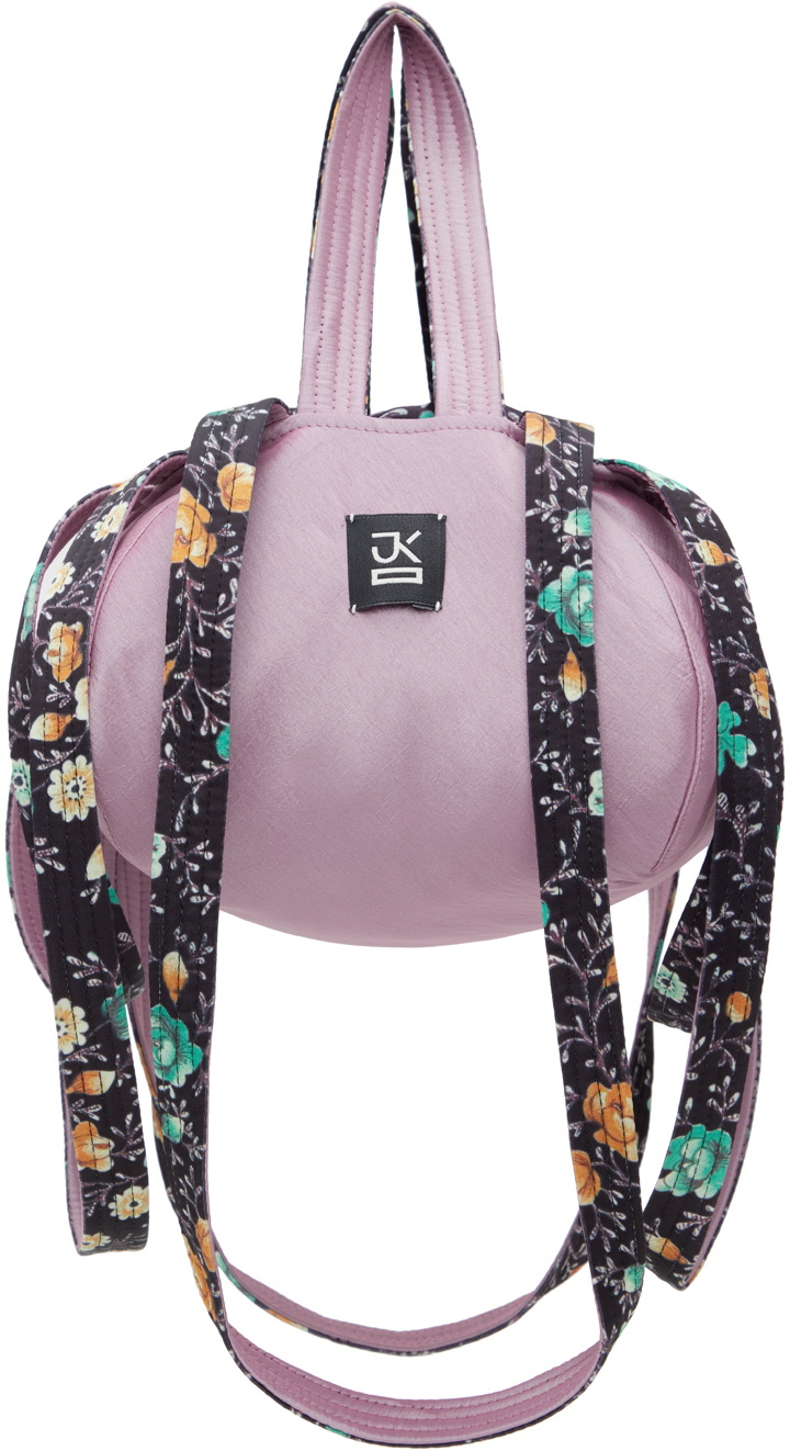 J.Kim Pink Favoron Bag