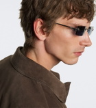 Cartier Eyewear Collection Signature C rectangular sunglasses