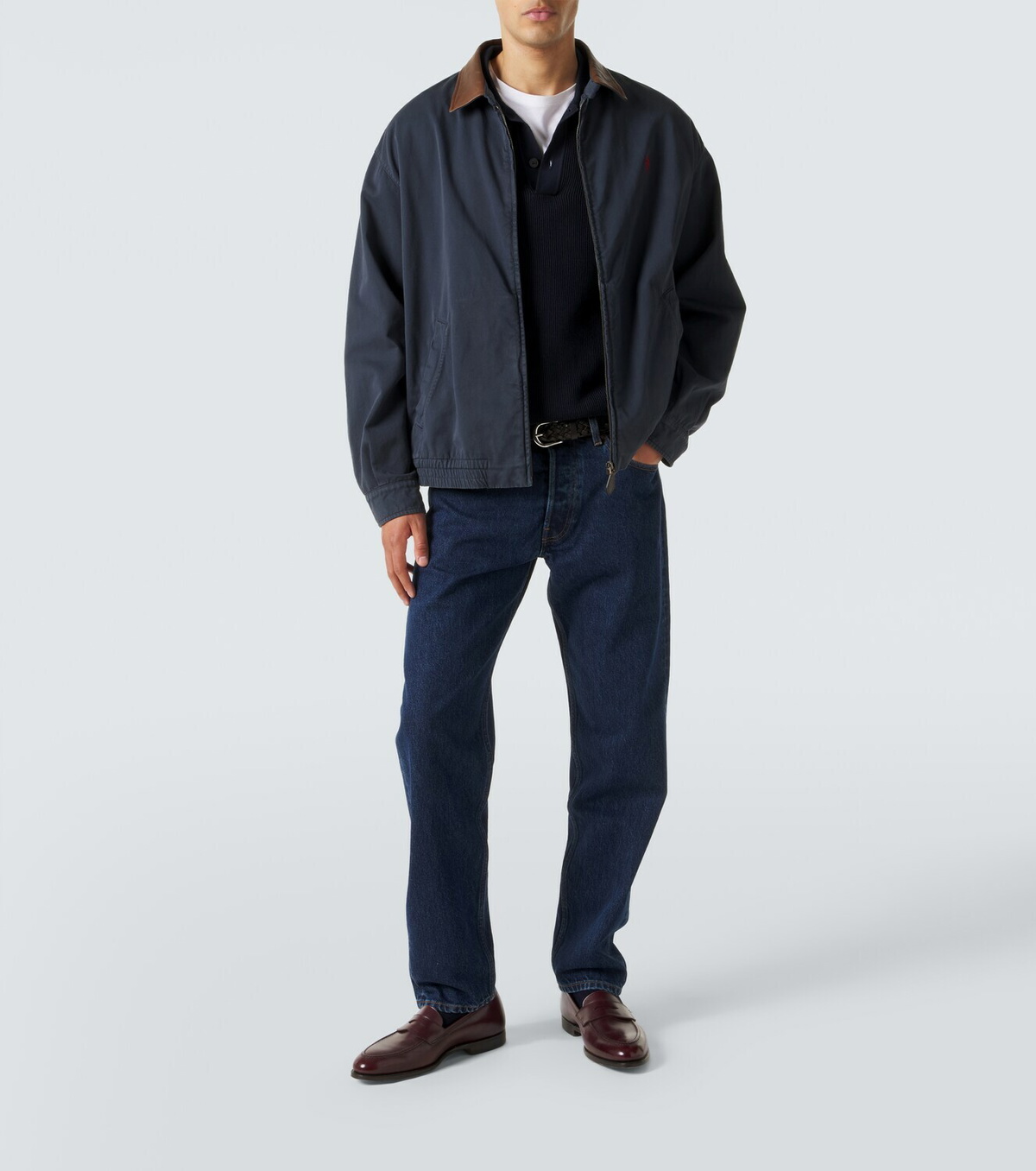 Thom Sweeney Straight jeans