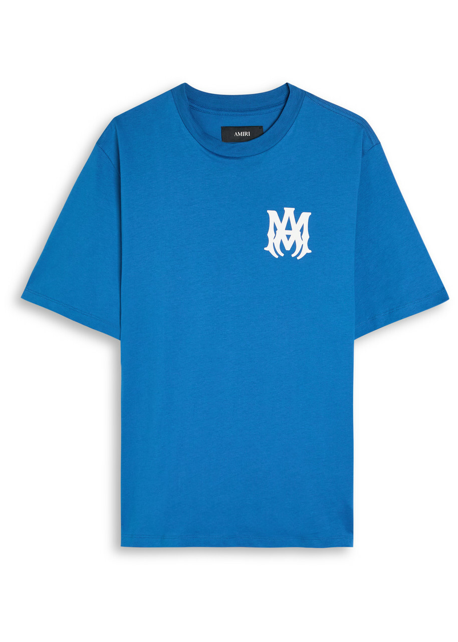 【AMIRI】 Theaters printed cotton jersey T-shirt Amiri Theaters printed cotton jersey T-shirt Amiri