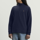Polo Ralph Lauren Men's Half Zip Jumper in Cruise Navy