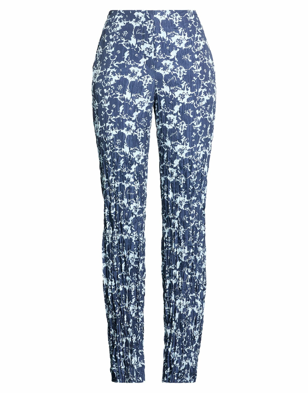 Kenzo Womens Pants in Navy