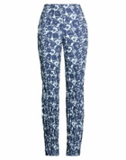 Kenzo Womens Pants in Navy