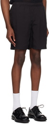 Saturdays NYC Black Tyler Shorts