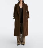 The Row Purin oversized cashmere sweater