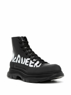 ALEXANDER MCQUEEN - Tread Slick Ankle Boots