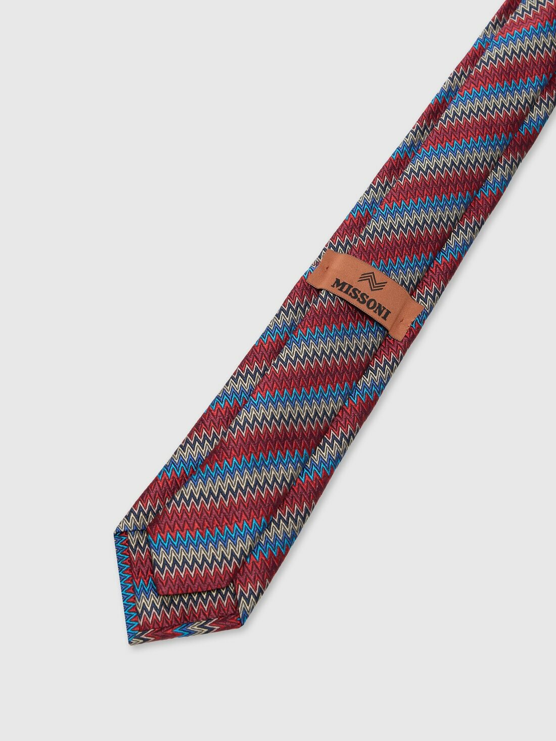 Missoni - Silk tie, Men, Multicoloured
