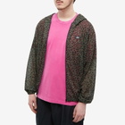 LMC Men's Italic Mesh Zip Jacket in Multi