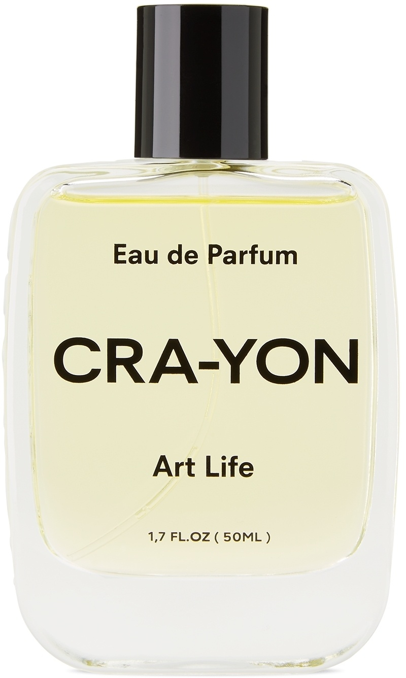Photo: CRA-YON Art Life Eau de Parfum, 1.7 oz.