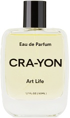 CRA-YON Art Life Eau de Parfum, 1.7 oz.