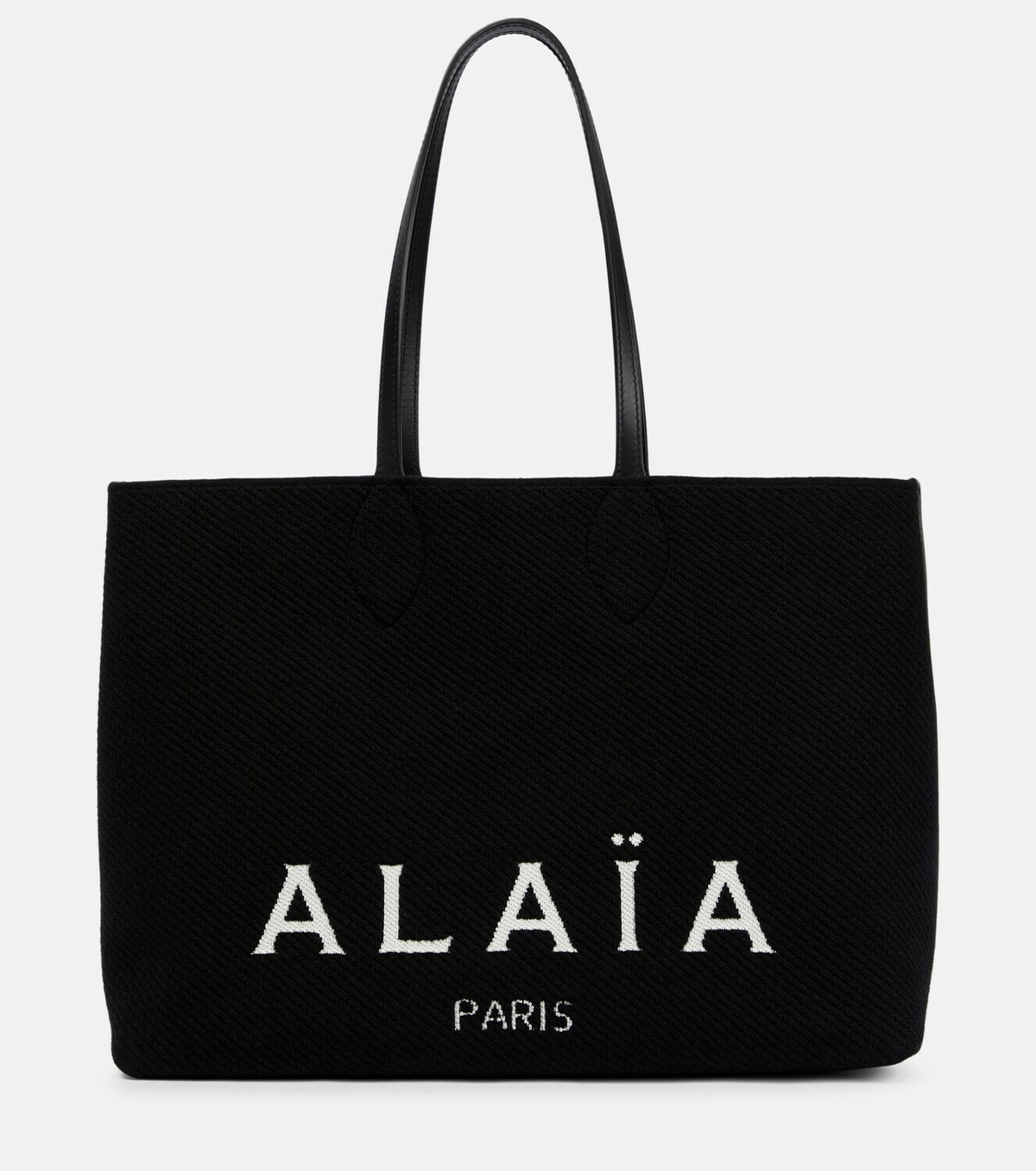 k*n様 新品未使用　ALAÏA　CANVAS TOTEBAG Le Cabas Tote | ALAIA | elysewalker