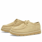 Clarks Originals Men's Meare Walla in Maple Suede