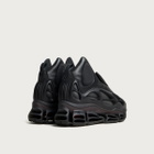 Adidas Men's x Willy Chavarria Mega Mid Sneaker in Black