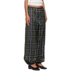 Paloma Wool Navy Boza Trousers