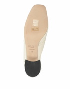 Jimmy Choo Womens Pumps Cream