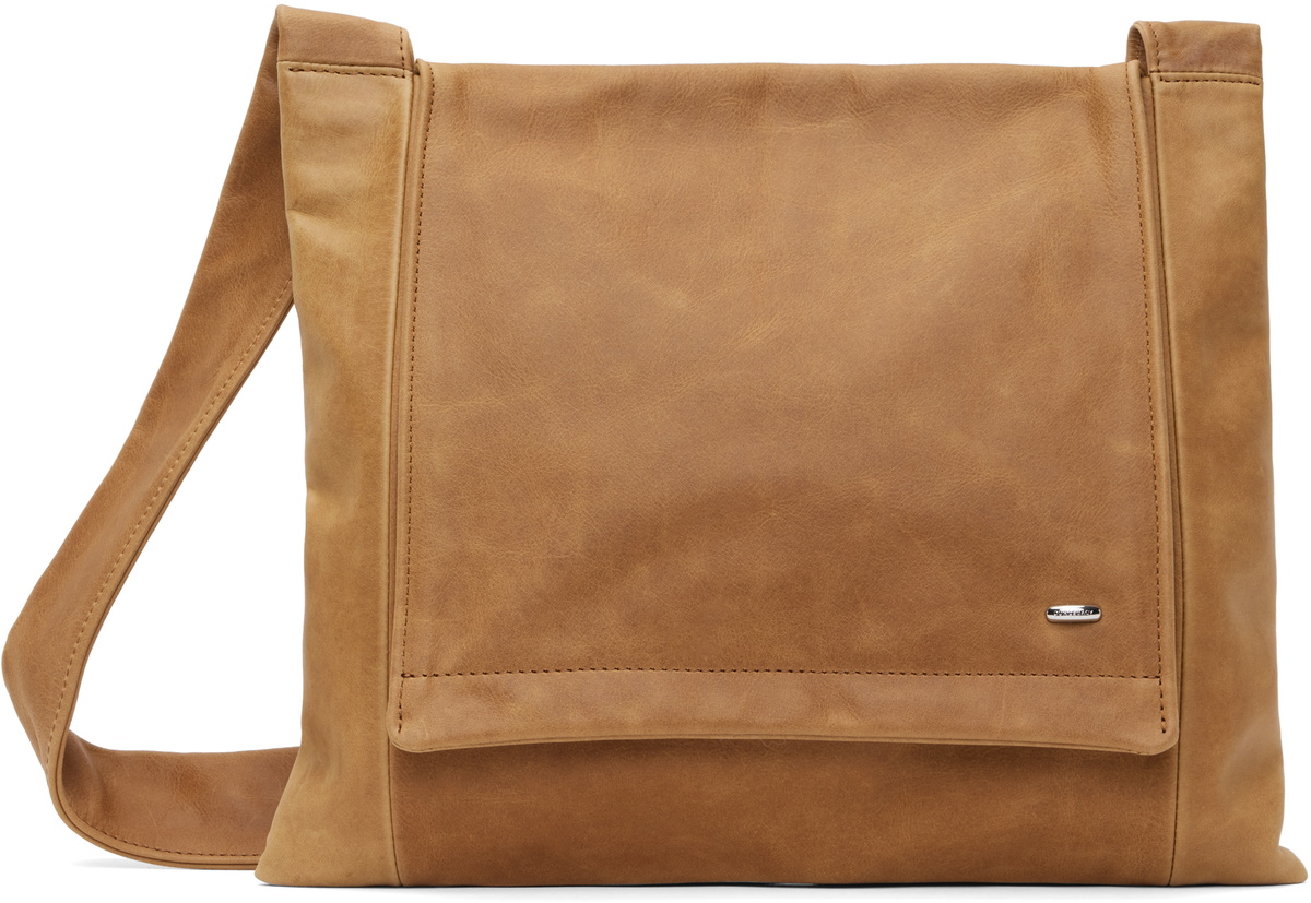 Our Legacy Brown Sling Bag Our Legacy