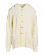 Boglioli Mens Shirt in Ivory