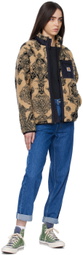 Carhartt Work In Progress Beige Prentis Jacket