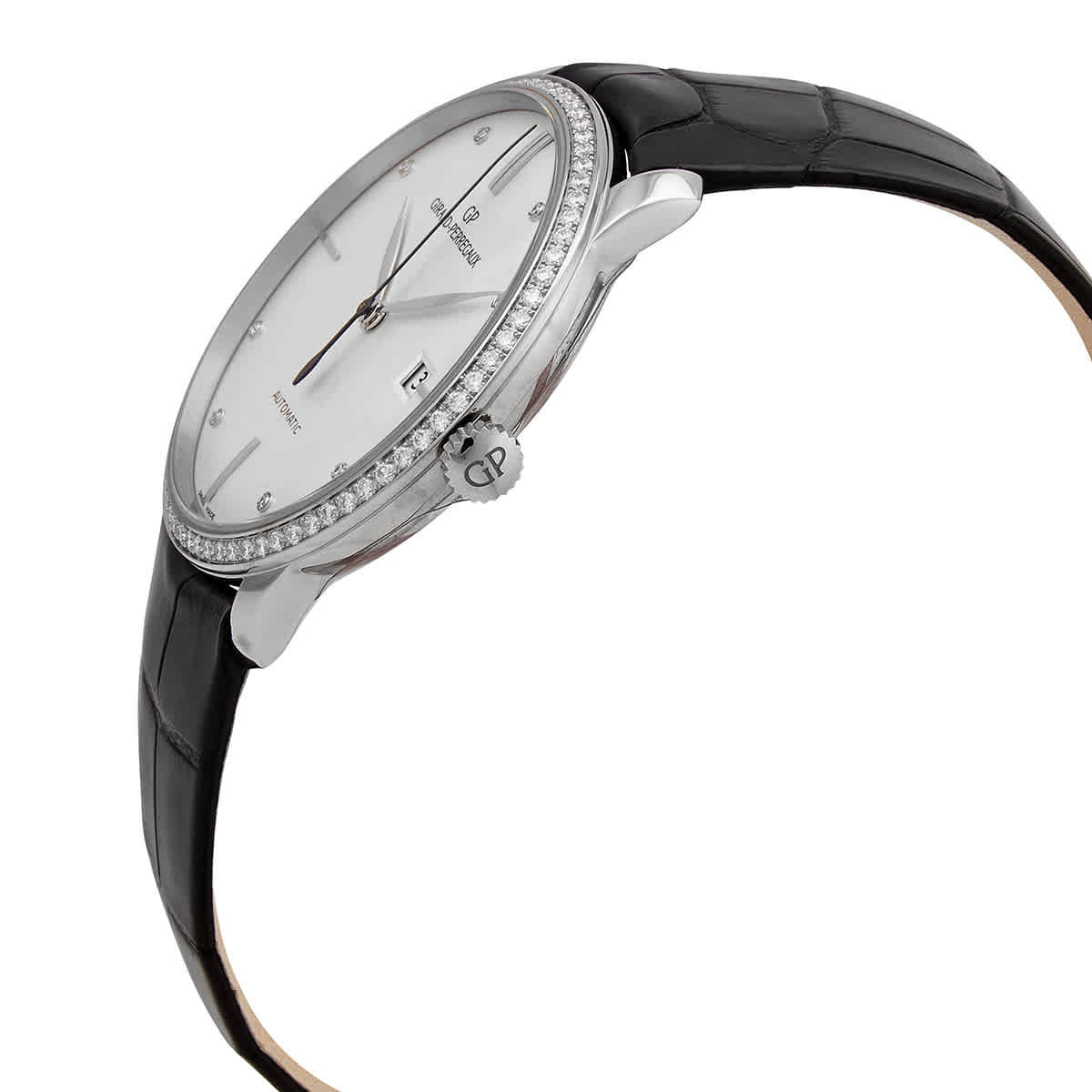 Girard Perregaux 1966 Automatic Mens Watch 49525D53A1A1-BK6A