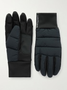 Canada Goose - Quilted Shell Down Gloves - Black