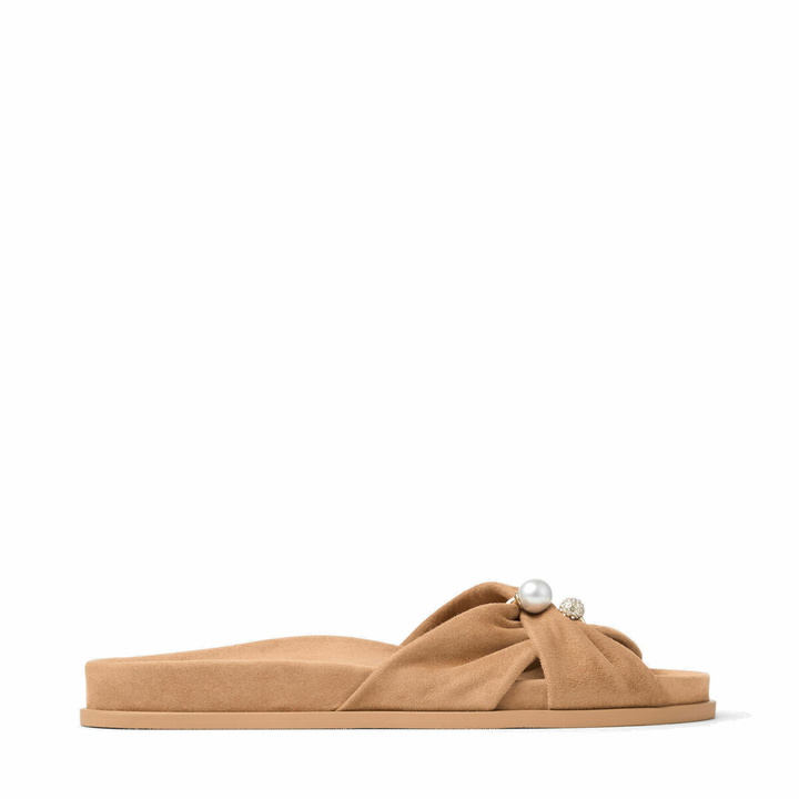 Photo: Jimmy Choo Rafi Flat Slide