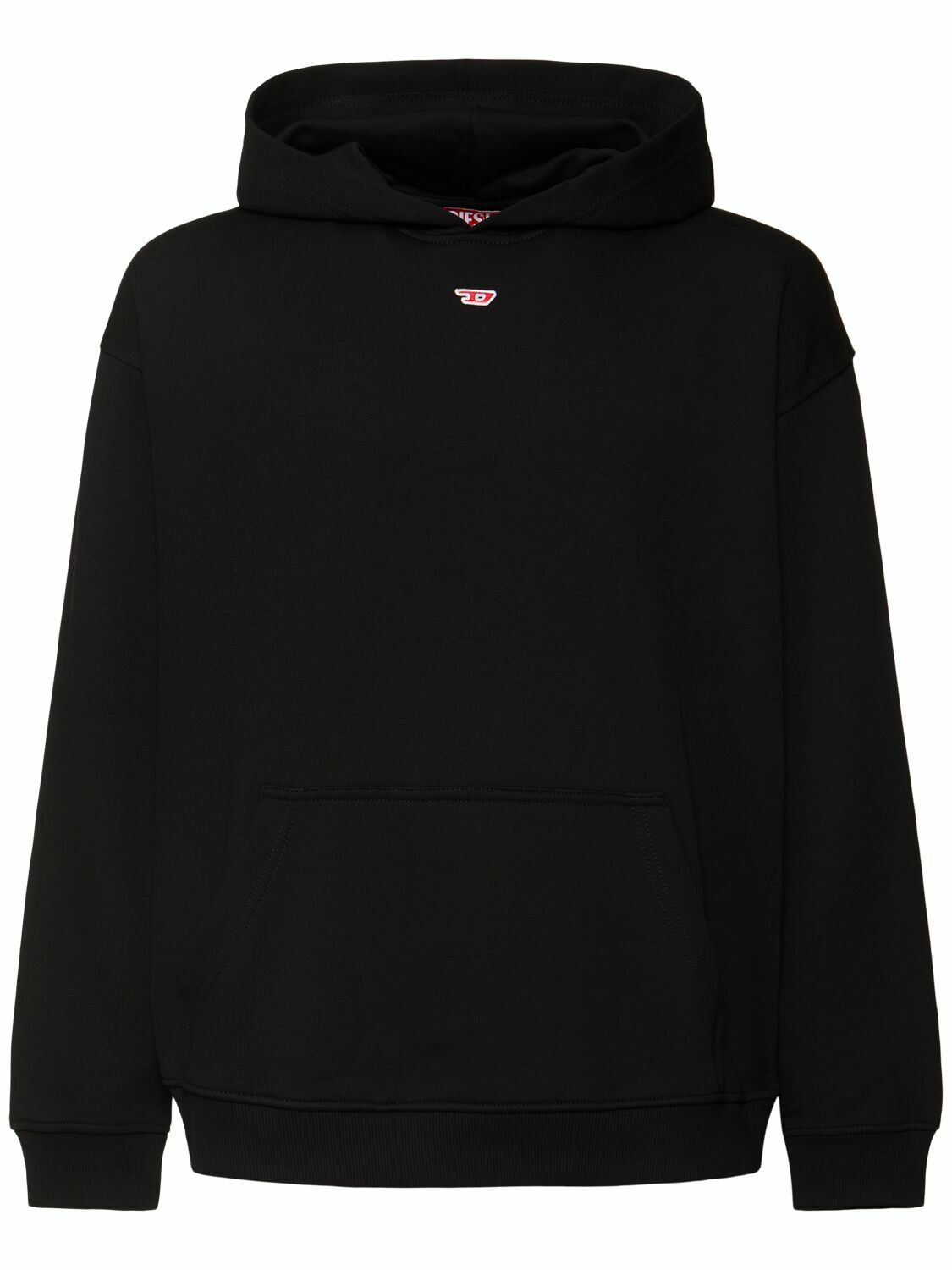 Diesel Black S Alby Braves Hoodie Diesel