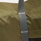 Ally Capellino Hoff Packable Holdall in Khaki