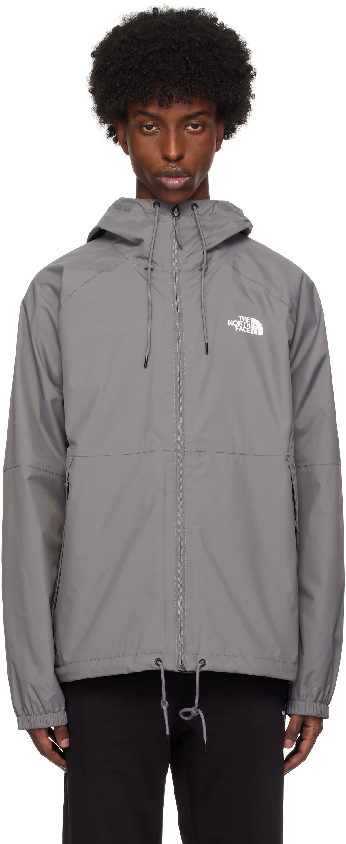The North Face M Packable Lt Rain Jacket The North Face