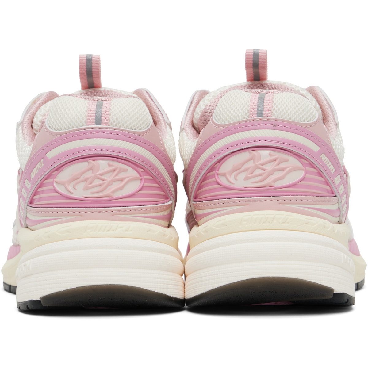 AMIRI Pink M-Tech Sneakers