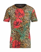 Dolce & gabbana Mens T-shirt Marigold