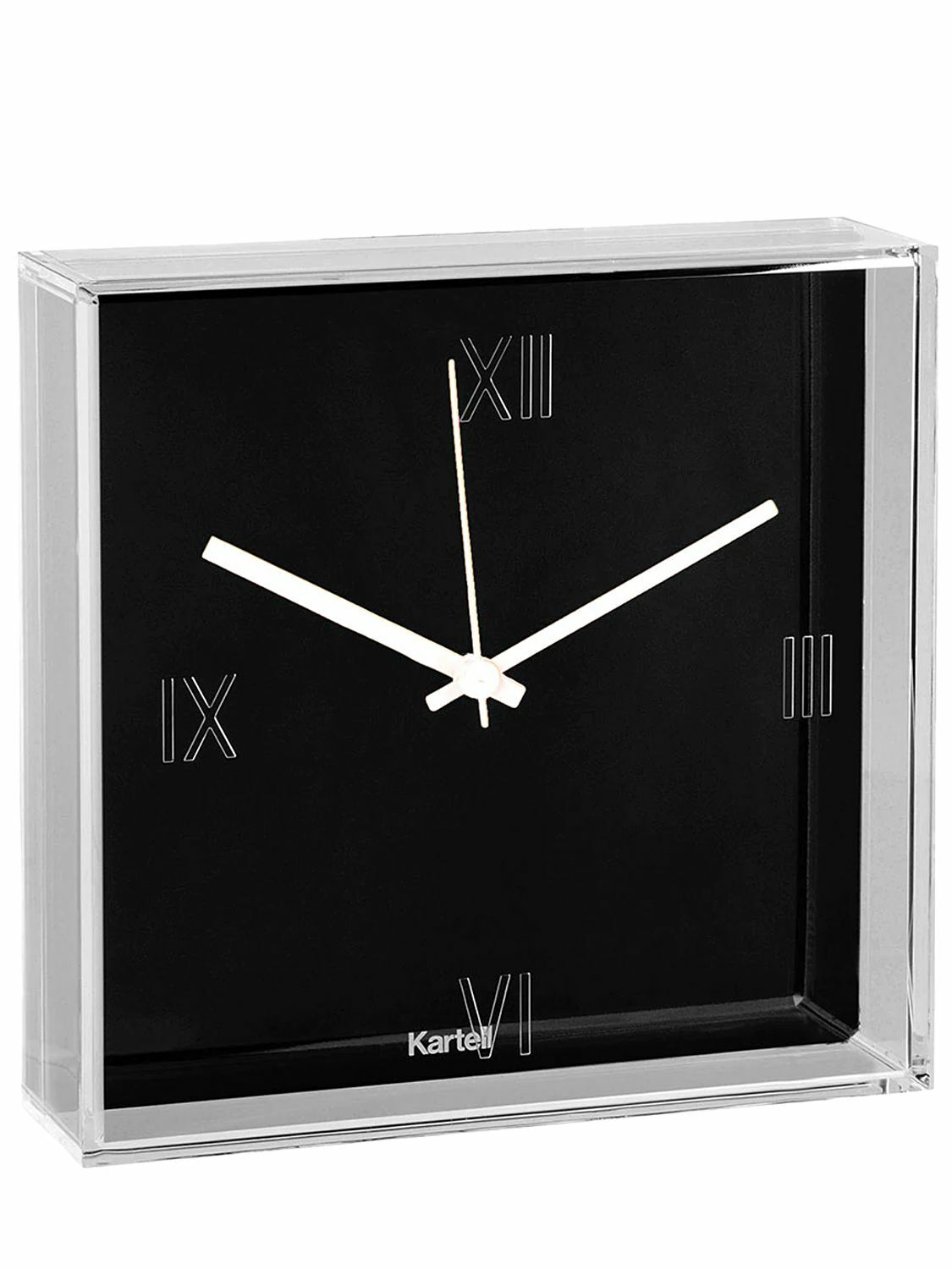 KARTELL Tic & Tac Clock Kartell