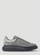 Larry Oversized Sneakers in Dark Grey