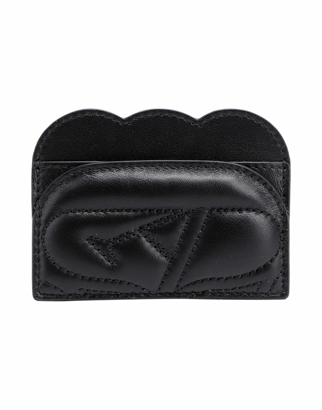 Photo: Mcqueen Womens Cardholder in Black