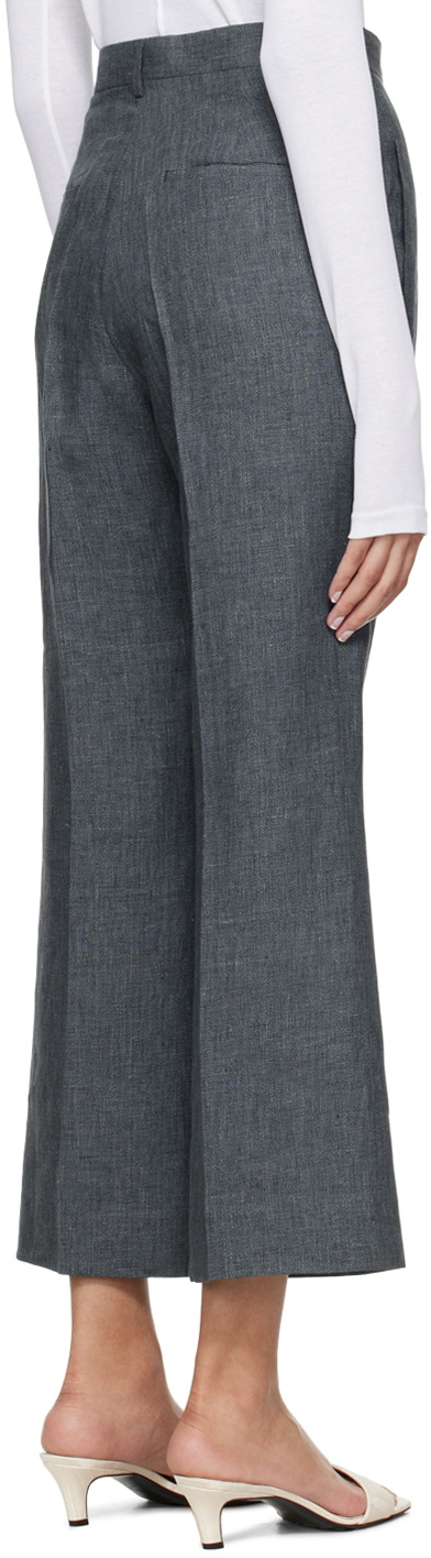 BITE Gray Credo Trousers