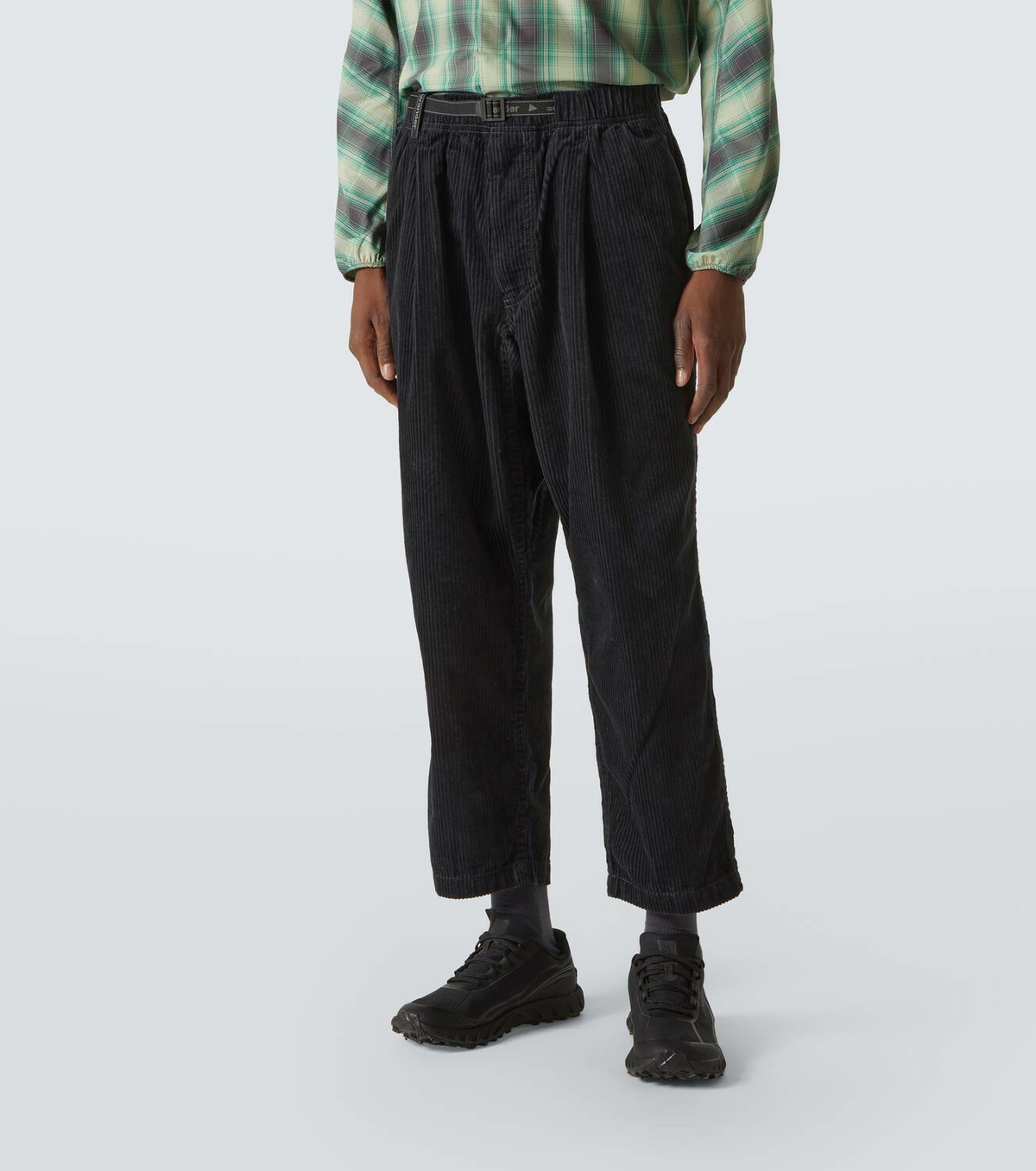 and wander corduroy pants コーデュロイパンツ 楽天市場】アンドワンダー コーデュロイパンツ and wander