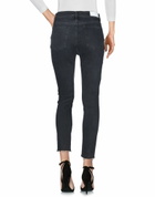 Re/done Womens Jeans in Black