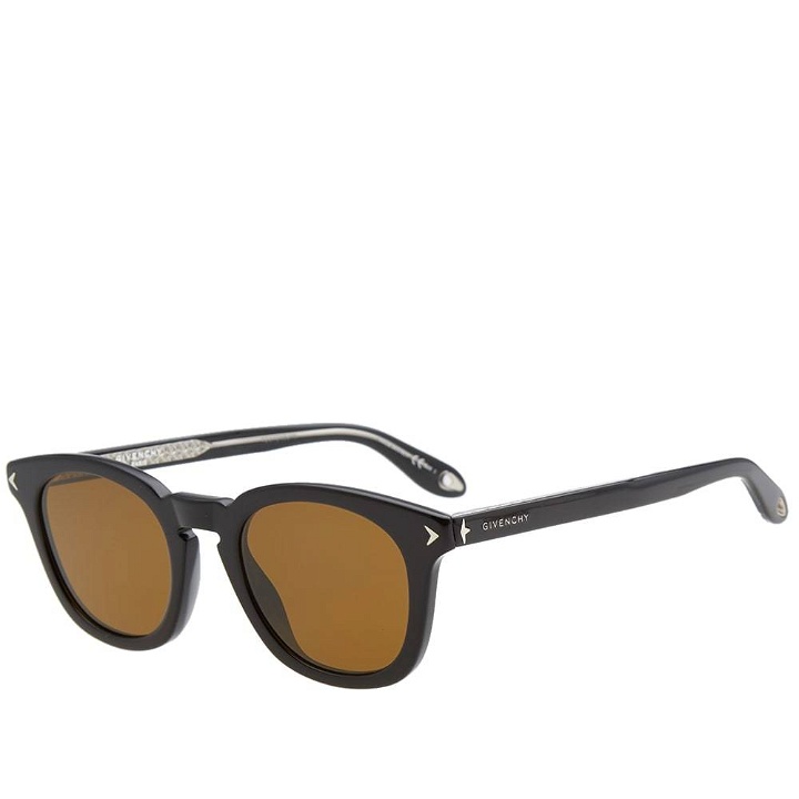 Photo: Givenchy GV 7058/S Sunglasses Black