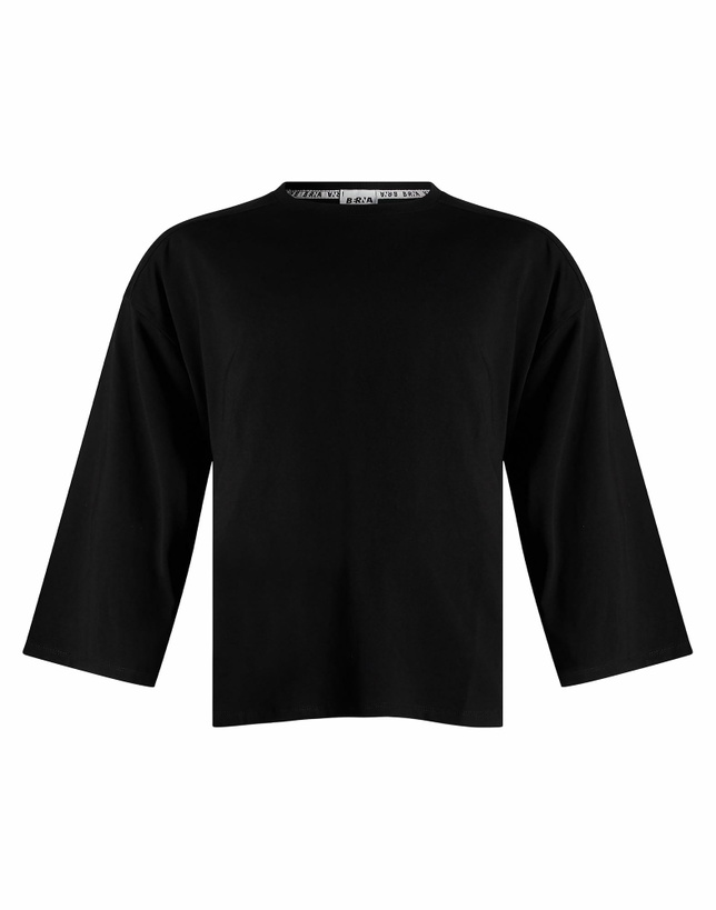 Photo: Berna Womens T-shirt in Black