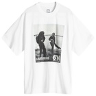 66° North Men's Heritage T-Shirt in White
