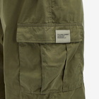 Neighborhood Men's BDU Cargo Trousers in Olive Drab