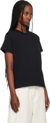 Studio Nicholson Black Marine T-shirt