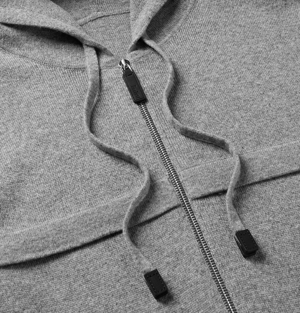 Scritto Zip-Up Hoodie